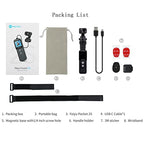 FeiyuTech Pocket 2S Wearable 3-Axis Gimbal 4K Camera