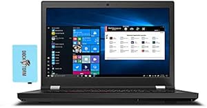 Lenovo ThinkPad P15 Gen 1 i7 Workstation Laptop