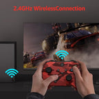 GMVOX Wireless Xbox Controller with Hall Effect Sticks