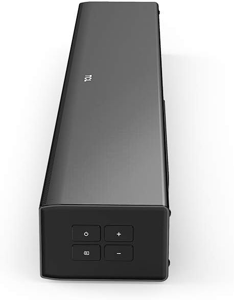 TCL 43" Roku TV & Alto 3 Sound Bar Combo