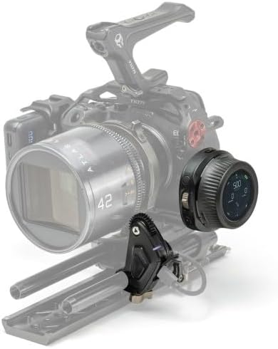 Tilta WLCT04 Nucleus-Nano II Wireless Lens Control System