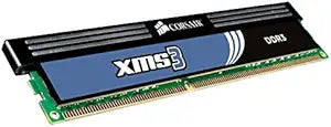Corsair CMX4GX3M2A1600C9 4GB DDR3 1600MHz Memory — main product image