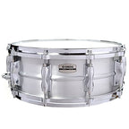 Yamaha RAS-1455 Recording Custom 14x5.5 Aluminum Snare Drum