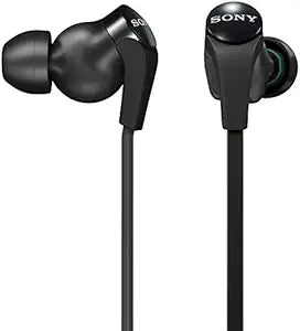 Sony MDRXB30EXB.AE Extra Bass In-Ear Headphones — main product image