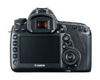 Canon EOS 5D Mark IV Full Frame DSLR Camera