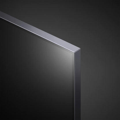 LG 75QNED90UPA 75" 4K QNED MiniLED Smart TV + S80QY Soundbar