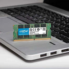 Crucial CB8GS2666 8GB DDR4 2666MHz SODIMM Laptop Memory