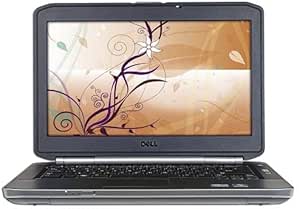 Dell E5420 Renewed Laptop: i5, 8GB RAM, 500GB HDD, Win 10