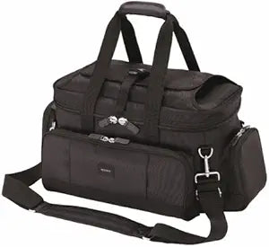 Sony LCSVCC.AE Large Pro Camcorder Carry Bag — main product image