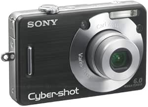 Sony DSC-W50 Cyber-shot 6MP Digital Camera — main product image