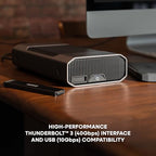 G-DRIVE Project Thunderbolt 3 Enterprise Desktop Hard Drive