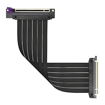 Cooler Master MCA-U000C-KPCI30-300 PCIe 3.0 Riser Cable — main product image