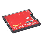 EMASDGEY Micro-SD to Compact Type I Memory Card Reader Adapter