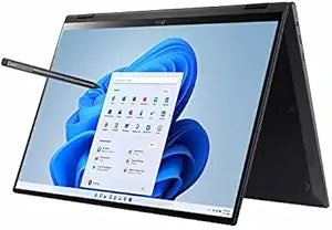 LG 16T90P-K.AAE7U1 Gram 2-in-1 Touchscreen Laptop i7 — main product image