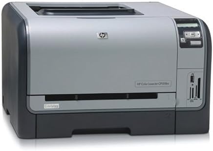 HP CP1518NI Color LaserJet Printer - Entry Level Laser - Renewed