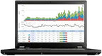 Lenovo ThinkPad P51 i7-7700HQ Mobile Workstation, 1TB SSD, 4K Display