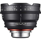 Rokinon XN35-PL Xeen 35mm Lens PL Mount Bundle