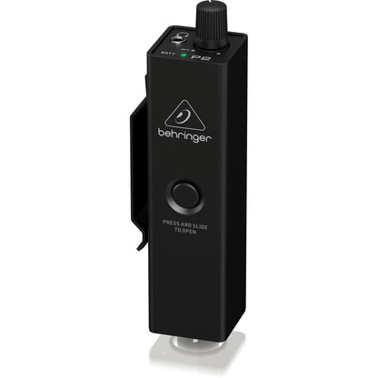 Behringer P2 Personal In-Ear Monitor Amplifier