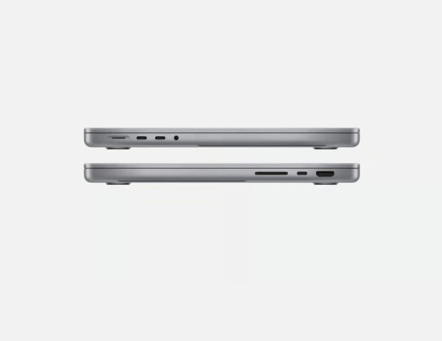 Apple MKGP3LL/A MacBook Pro 14" M1 Pro (Renewed)