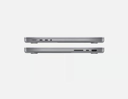 Apple MKGP3LL/A MacBook Pro 14" M1 Pro (Renewed)