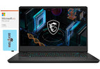 MSI GP66444-3002-218092 Leopard - RTX 3080 Gaming Laptop
