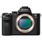 Sony ILCE7M2K/B Alpha a7 II Mirrorless Camera Bundle