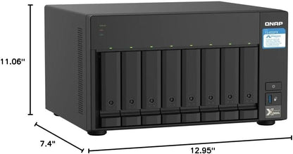 QNAP TS-832PX-4G 8-Bay 10GbE NAS