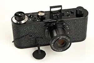 Leica 10500 O-Series Vintage 35mm Film Camera — main product image
