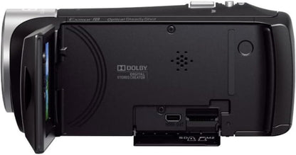 Sony CX405 Handycam 1080p Camcorder Bundle with 32GB Card