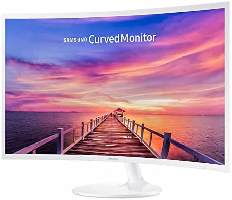 Samsung Gaming Curved Monitor 27-Inch LED 1080p