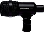 AKG 3100H00130 Pro Audio Dynamic Instrument Microphone