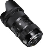 Sigma 210-306 18-35mm f/1.8 Nikon Art Lens Bundle