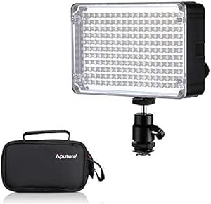 Aputure AL-198C Amaran LED On-Camera Video Light