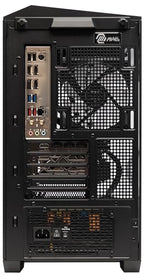ArsenalPC MAG PANO M100R Liquid-Cooled Ryzen 9 Gaming Desktop