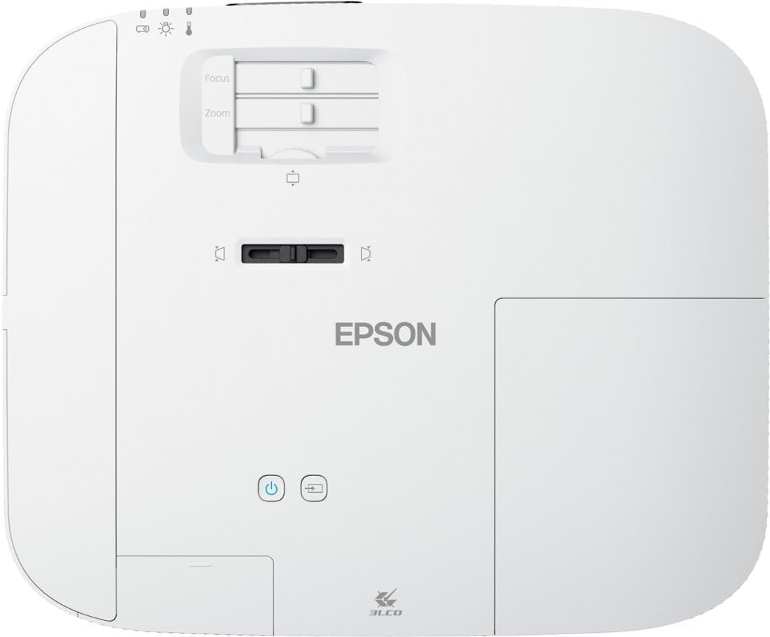Epson Home Cinema 2350 4K PRO-UHD 3LCD Projector
