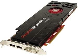 Dell PC0T4 FirePro V7800 2GB PCIe Video Card — main product image