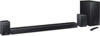 Samsung E3SAMQN75Q900RB 75-inch 8K QLED TV Soundbar Bundle