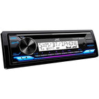 JVC KD-T92MBS Marine Bluetooth Car Stereo