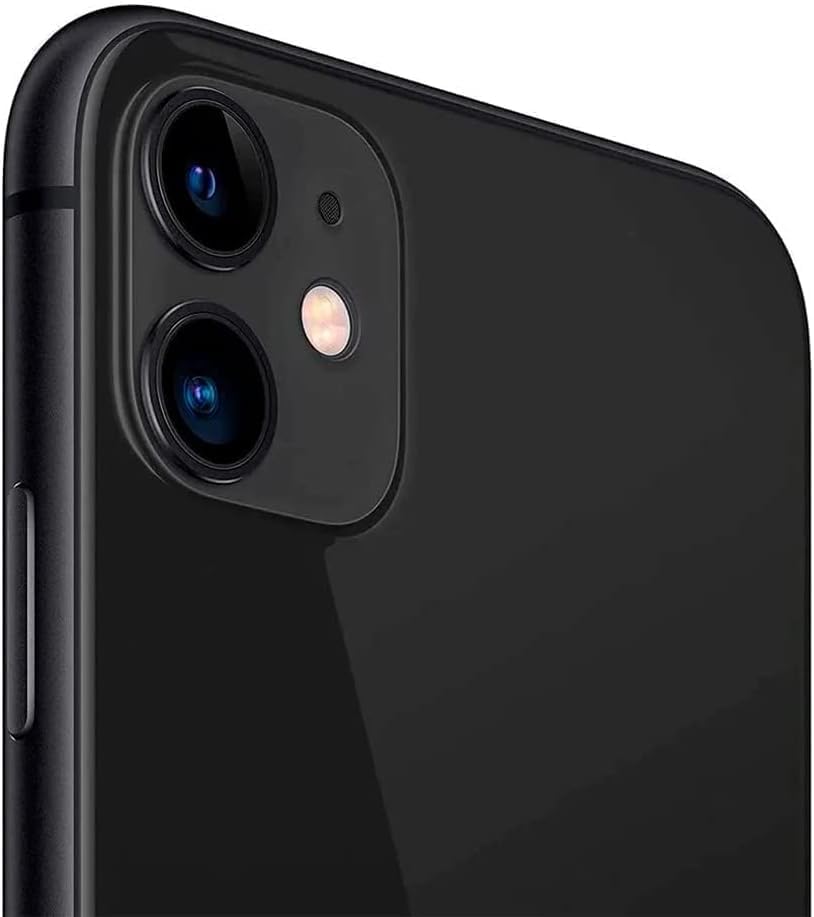Apple iPhone 11 256GB Black (Verizon) - Renewed
