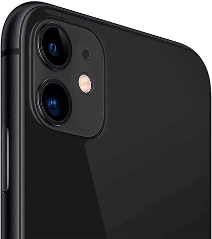 Apple iPhone 11 256GB Black (Verizon) - Renewed