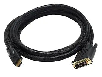 Monoprice 102218 HDMI to DVI Adapter Cable 6ft