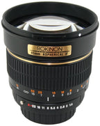 Rokinon 85M-C 85mm F1.4 Aspherical Canon Lens