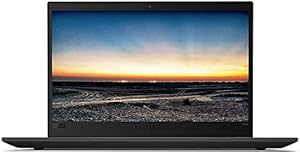 Lenovo ThinkPad P52S Laptop (i7-8650U, 32GB RAM, 512GB SSD) Renewed