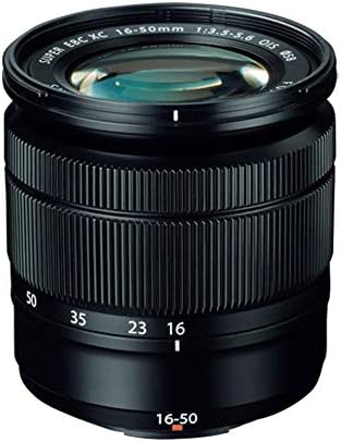 Fujifilm 16401608 XC 16-50mm F3.5-5.6 OIS Zoom Lens
