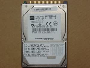Toshiba HDD2168 20GB Superslim ATA/100 2.5