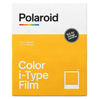 Polaroid Now i-Type Instant Camera + Film Bundle