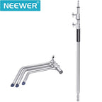 Neewer 90093775 Heavy Duty C-Stand 2-Pack