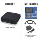 Lebakort Hard Carrying Case for Akai MPC One G2