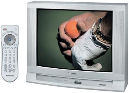 Panasonic CT-36E13 36" CRT TV PanaBlack Picture Tube