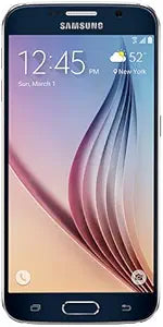 Samsung Galaxy S6 G920T 32GB Unlocked Smartphone - Black